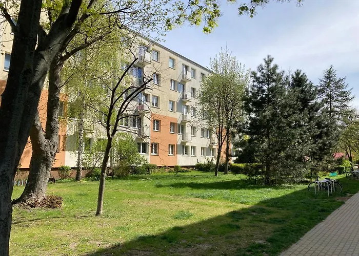 Beach Apartment Ergo Arena
