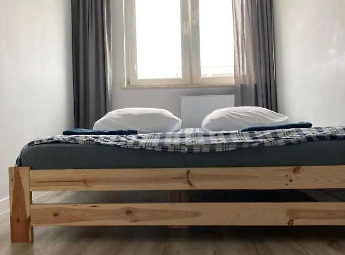 Beach Apartment Ergo Arena