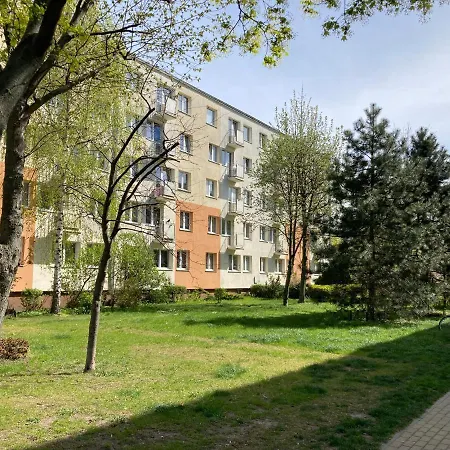 Beach Apartment Ergo Arena Gdansk Exterior photo